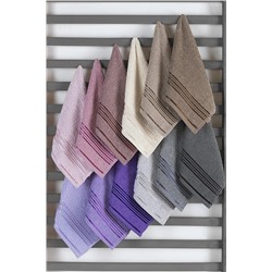MK HAVLU Nova 12'li 30x50 Havlu Seti I Mutfak Havlusu 153-90-1144