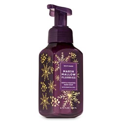 Marshmallow Flurries


Gentle Foaming Hand Soap