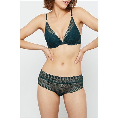 Shorty Ride Verde pino