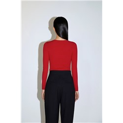 Top Rojo