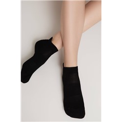 CONTE Ультракороткие хлопковые носки ACTIVE с «язычком» CONTE ELEGANT, 1020492