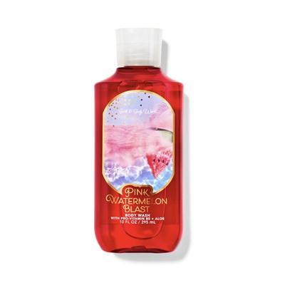 Pink Watermelon Blast Body Wash
