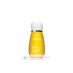 Darphin Elixir aux Huiles Essentielles Nectar aux 8 Fleurs Anti-Age Global 15ml
