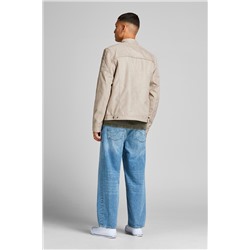 Chaqueta Beige