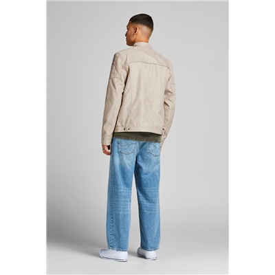 Chaqueta Beige