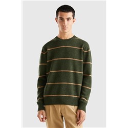 United Colors of Benetton Erkek Kazak 103MK105B