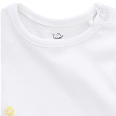Newborn T-Shirt und Radler