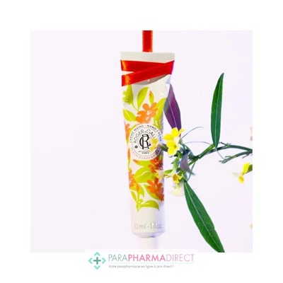 Roger & Gallet Crème Mains Fleur D'Osmanthus 30 ml
