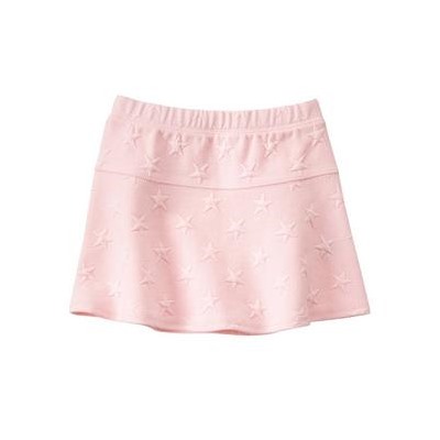 Textured Star Skirt