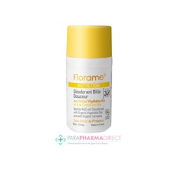 Florame Nutrition Déodorant Bille Douceur 50ml