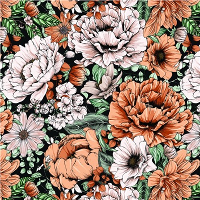 Платок женский KSH13-17-45