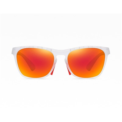 IQ30075 - Солнцезащитные очки ICONIQ TR7516 Matte transparent red film C57-P13