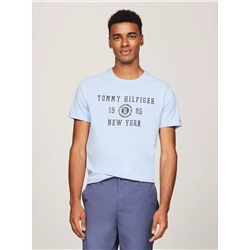 TOMMY HILFIGER HILFIGER NEW YORK GRAPHIC T-SHIRT