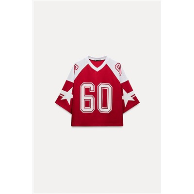 VARSITY T-SHIRT