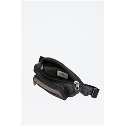 Bandolera Cardiff Negro