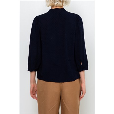 Blusa Azul marino