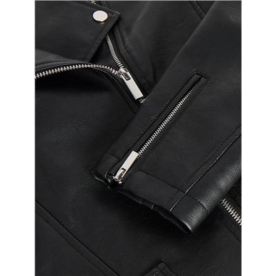 Bikerjacke