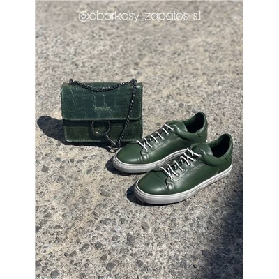 JOE SANCHEZ COR 19407 OLIVA+AB.Z · Pelle · 22-06 (430) АКЦИЯ