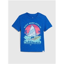 Toddler Pocket Short Sleeve T-Shirt