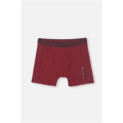 Dagi, Erkek Bordo Compact Sports Boxer