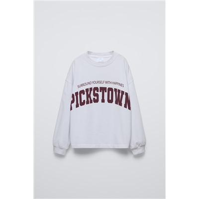 VARSITY T-SHIRT