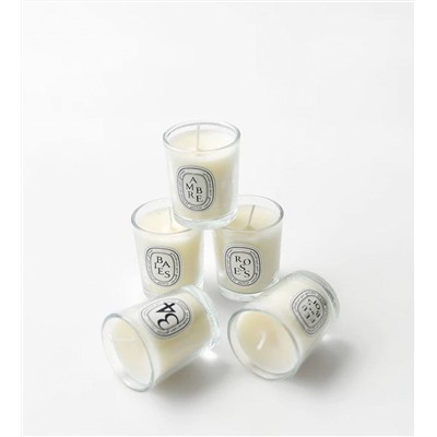Diptyqu*e набор арома свечей, экспорт Цена на оф сайте 139 💵