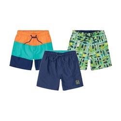 PEPPERTS® Jungen Badeshorts, pflegeleichte Qualität