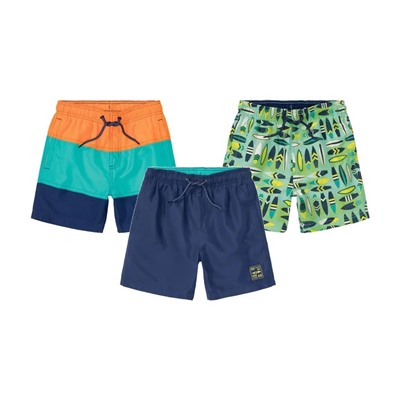PEPPERTS® Jungen Badeshorts, pflegeleichte Qualität