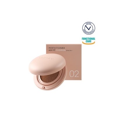 Perfect Coverage Cushion 02 Стойкий увлажняющий кушон