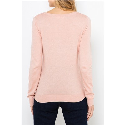 Jersey Rosa empolvado