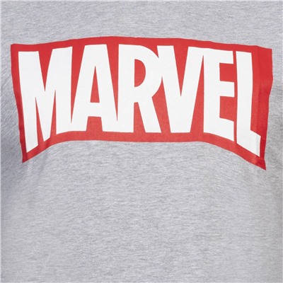 MARVEL COMICS Core Logo Herren T-Shirt FAMTS327SPO