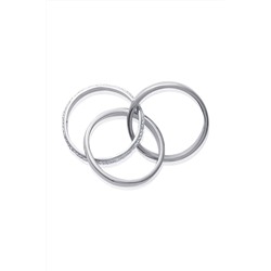 Anillo Plata