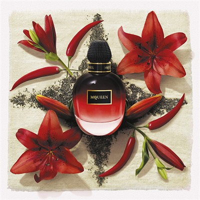 ALEXANDER MCQUEEN BLAZING LILY edp (w) 1.5ml пробник