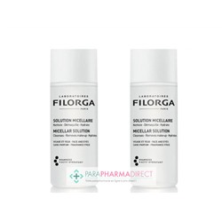 Filorga Solution Micellaire Démaquillante 2x400mlLot  × 2