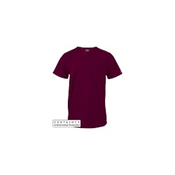 Dickies EDS Signature Scrubs STRETCH Men's V-Neck Top