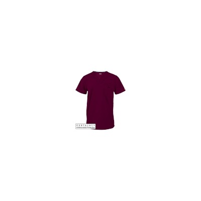 Dickies EDS Signature Scrubs STRETCH Men's V-Neck Top