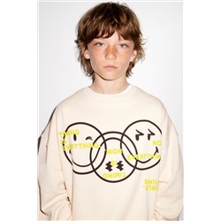 SMILEYWORLD ® HAPPY COLLECTION HOODIE
