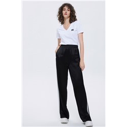 Pantalón casual Negro