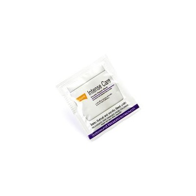 Маска кератиновая для восстановления окрашенных волос Lolane (пробник) 15 ml / Lolane Intense care Hair repair keratin mask violet sachet