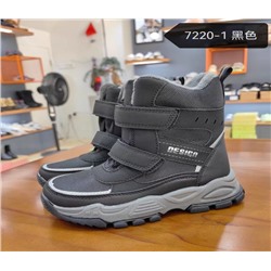 Зимние ботинки. Экспорт в Россию