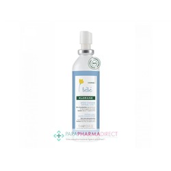 Klorane Bébé Change Spray Change Eryteal 3 en 1 75ml