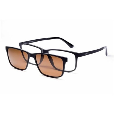 Оправа с солнцезащитной насадкой (Clip-on) StyleMark Polarized C2701A