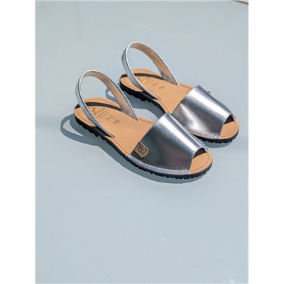 Комбо AB. Zapatos 3204 plata + AB.ZAPATOS · Pelle · 21-20/2dorado plata АКЦИЯ