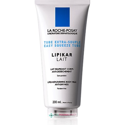 La Roche Posay Lipikar Lait Relipidant Corps Anti-Dessechement 200ml