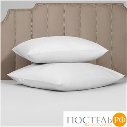 Dome МОРИСО бел Комплект наволочек 50x70 (см), 2пр., хл/сат