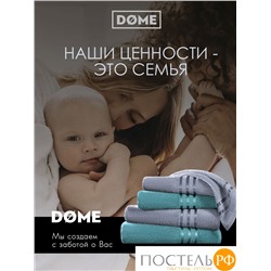 ГАРМОНИКА серо-гол/мор. волна К-т Полотенец 50х80-2/70х130-2, 4 пр., 100% хл, 440 гр/м2