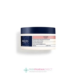 Phyto Couleur Masque Prolongateur de Couleur - Cheveux Colorés & Méchés 200ml