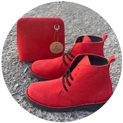 AB.Zapatos 1619/2 New · R FUEGO+Ab.Zapatos Pelle 306 (350) КРАСНЫЙ АКЦИЯ