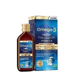 Omega-3 150 ml NUTRAXIN
