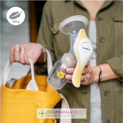 Medela Harmony - Tire-Lait Manuel